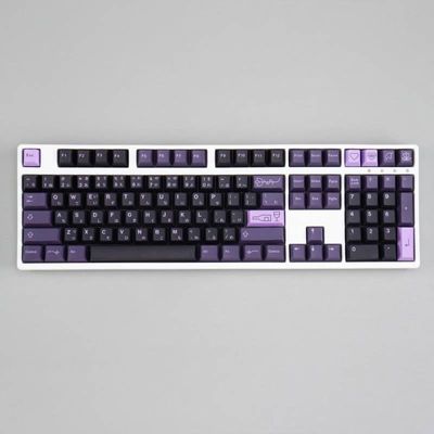 GMK First Love 152 Keys Keycaps - Cherry_img_1