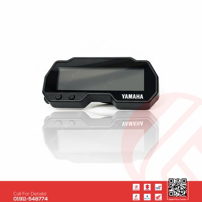 Speedometer Assy for Yamaha MT15 V1 bike._img_0