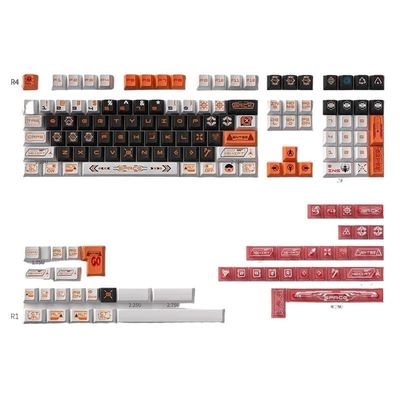Mechanical Future 157 Keys - Cherry_img_0