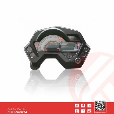 Speedometer Assy for Yamaha FZS V & Fazer V1 bike._img_0