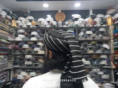 ফিটিং আফগান পাগড়ী_img_1