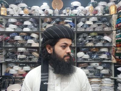 ফিটিং আফগান পাগড়ী_img_6
