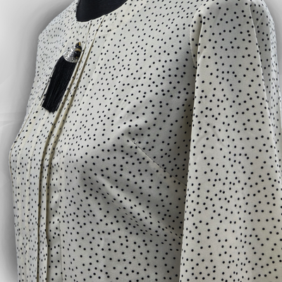 White Polka Dot Tops_img_1