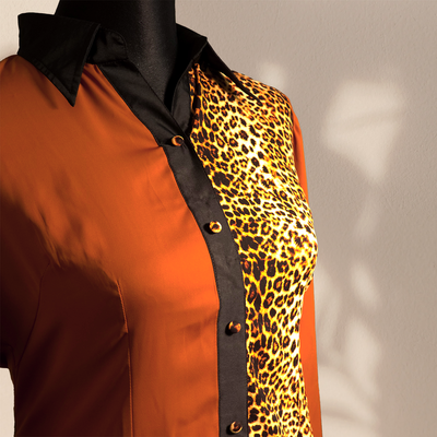 Leopard Print Shirt_img_1