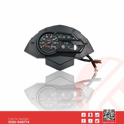 Speedometer Assy for Yamaha Saluto 125 bike._img_0