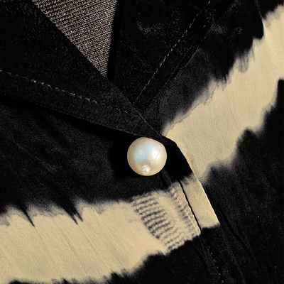 Black Tie-Dye Shirt_img_2