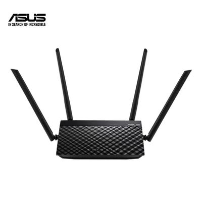 Asus RT-AC1200 V2 Dual-Band Wifi Wireless Router_img_0