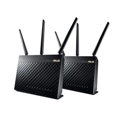 ASUS RT-AC68U AiMesh (2 pack)Dual Brand 3800MBPS Gigabit Wireless Router_img_0