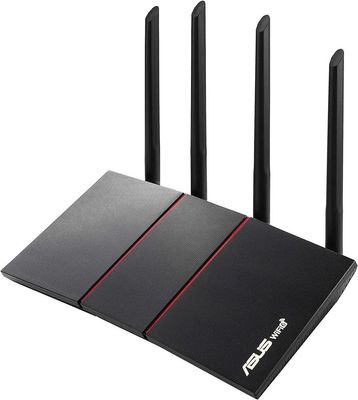 ASUS RT-AX55 AX1800 1800 Mbps Dual Band WiFi 6 Gigabit Router_img_0