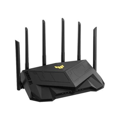 Asus TUF Gaming AX5400 5400mbps 6 Antenna Dual Band WiFi-6 AiMesh Gaming Router_img_0