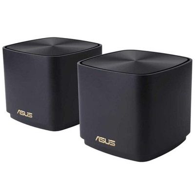 Asus Zen Wi-Fi AX Mini (XD4) AX1800 Mbps Gigabit Dual-Band Wi-Fi Router (2-Pack)_img_0