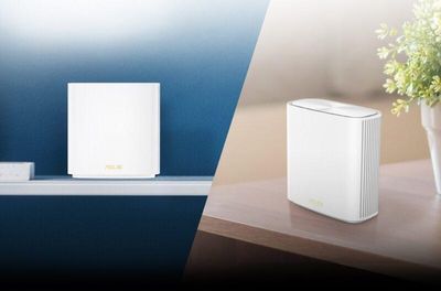 Asus Zen WiFi (XD6 AX5400) Dual Band Gigabit Mesh Wi-Fi System_img_2
