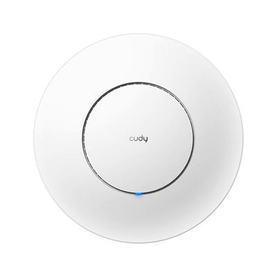Cudy AP1300-Indoor AC1200 Dual Band Indoor Ceiling Mount Gigabit Wi-Fi Access Point (Dual Core Processor)_img_0