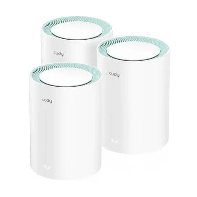 Cudy M1300 AC1200 Dual Band Gigabit Mesh Router (3 Pack)_img_0
