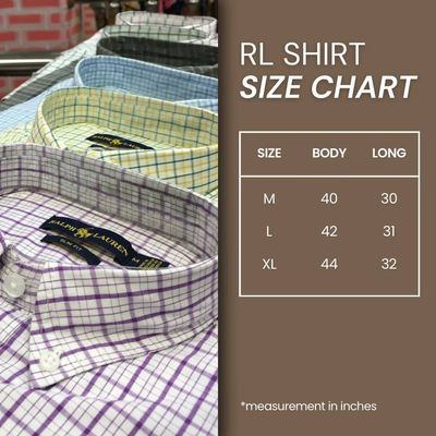 Grey / Black Checkered Full Sleeve Cotton Shirt - Sizes M, L, XL_img_4