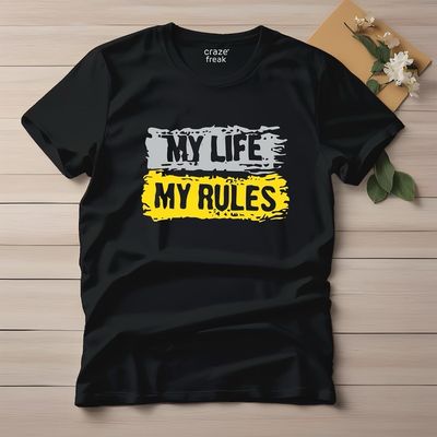 Rubber Print Tshirts_img_1