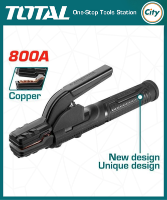 Total Tools 800A নিউ ডিসাইন ইলেক্ট্রোড হোল্ডার TWAH8006_img_0