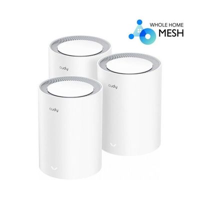 Cudy M1800 AX1800 Whole Home Mesh WiFi 6 Router (3 Pack)_img_0