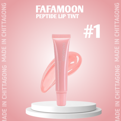 FAFAMOON  Peptide Lip Tint- all shade_img_0