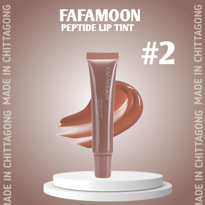 FAFAMOON  Peptide Lip Tint- all shade_img_1