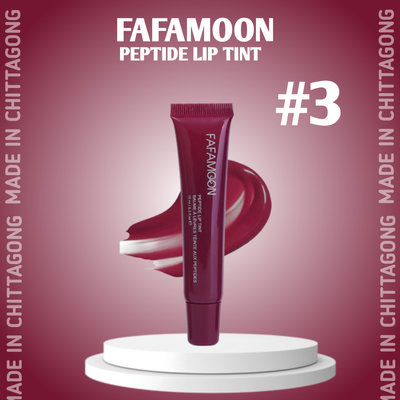 FAFAMOON  Peptide Lip Tint- all shade_img_2