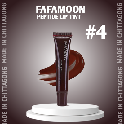 FAFAMOON  Peptide Lip Tint- all shade_img_3