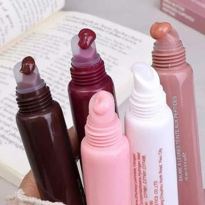 FAFAMOON  Peptide Lip Tint- all shade_img_4