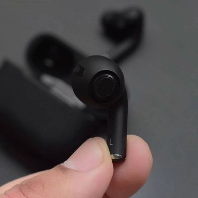 Apple Airpods pro 2nd generation with ANC (Black Colour)_img_2