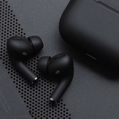 Apple Airpods pro 2nd generation with ANC (Black Colour)_img_4