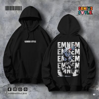Rapper Premium Hoodie - 02_img_0