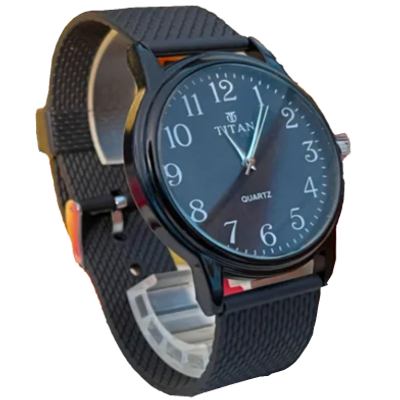 New Fashionable stainless analogue Hand watches for men's - Watch_img_3