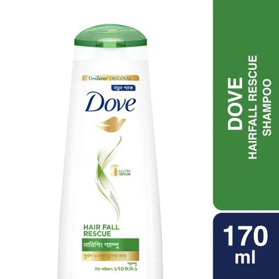 Dove Shampoo Hairfall Rescue 170ml_img_0