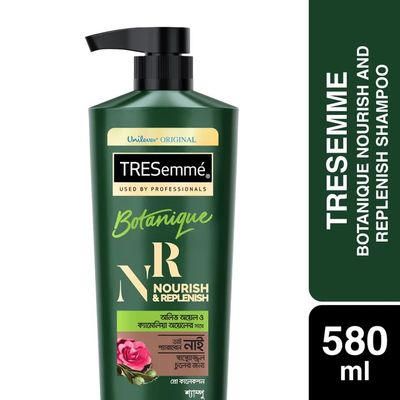 Tresemme Shampoo Botanique Nourish and Replenish 580ml_img_0