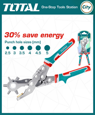 Total Tools লেদার হোল পাঞ্চ THT33526_img_0