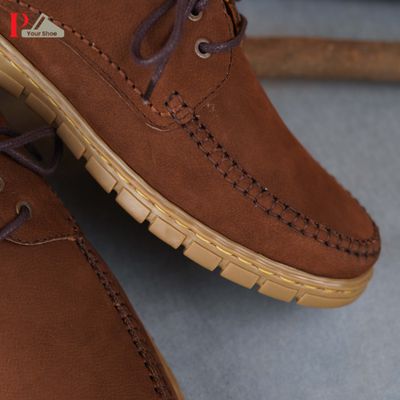 Premium Brown Casual Shoe