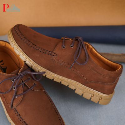 Premium Brown Casual Shoe_img_2