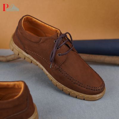 Premium Brown Casual Shoe_img_3