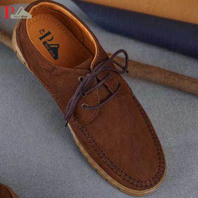 Premium Brown Casual Shoe_img_4