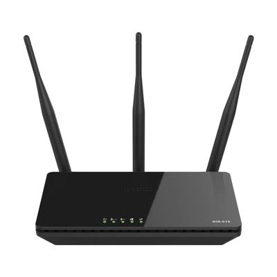 D-Link DIR-816 Wireless AC750 Dual Band Router (3 Antenna)_img_0
