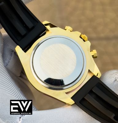 ROLEX DAYTONA BLACK DIAL ROSE GOLD CASE_img_1