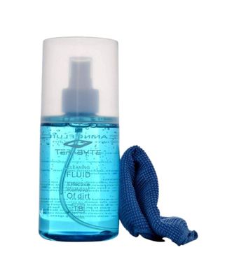 Screen Cleaner Kit for LED & LCD TV, Computer Monitor, Laptop, Any Mobile Screens-200 ml_img_0
