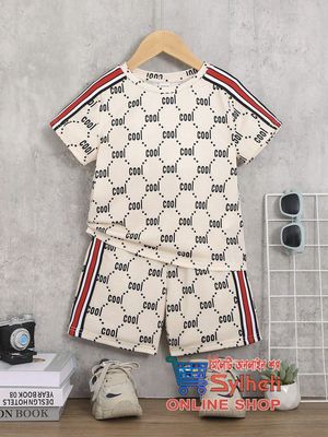 Baby Combo Set (T-Shirt and Half Pant)_img_3