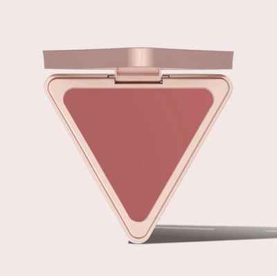 LYS Beauty Higher Standard Satin Matte Cream Blush – Shade Unique (Travel‑Size) (COS817)_img_0