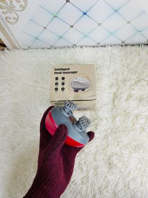 Inteligent Head Massager_img_1