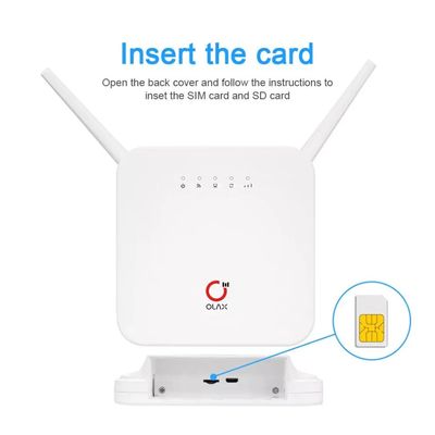 OLAX AX6 Pro 4G LTE Rechargeable WiFi Router_img_0