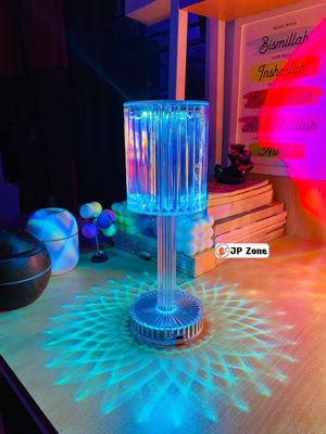 Daimond Table Lamp_img_1