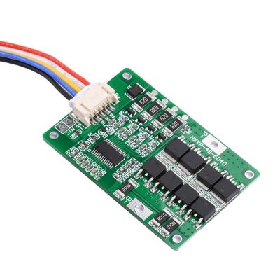 4S 20A LiFePO₄ BMS Protection Board | 3.2V Cells | 14.4V Battery Pack with Balance Charging_img_3