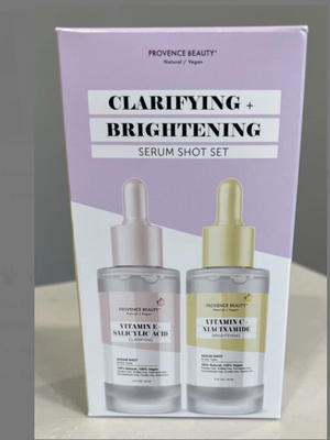 Provence Beauty Clarifying + Brightening Serum Shot Set (COS821)_img_0