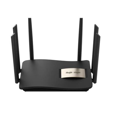 Ruijie RG-EW1200G PRO 1300Mbps Gigabit WiFi Router – Black Color_img_0