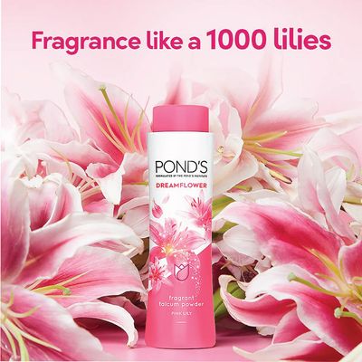 Pond's Dreamflower Talcum Powder 100gm- 69013_img_5